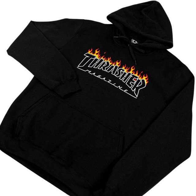 Skate Shop Blusa De Moletom Thrasher BLUSA MOLETOM THRASHER SKATE