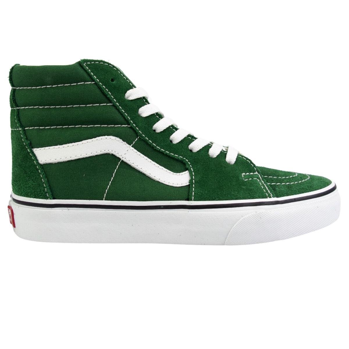 Tênis Vans Sk8-Hi - Green | MadBoards