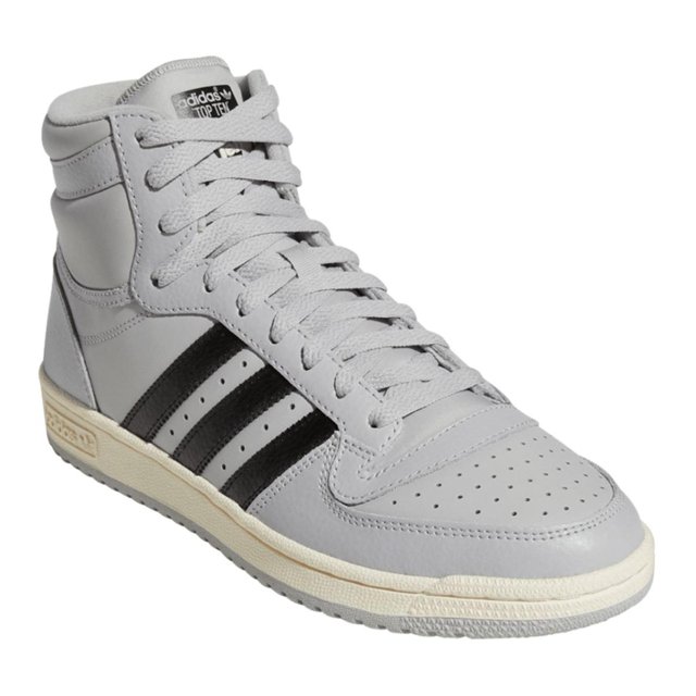 Tênis Adidas Originals Top Ten RB Grey/Black MadBoards