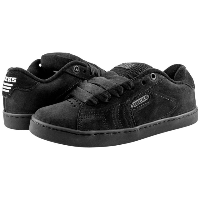 Tênis Hocks Ruas - Black | MadBoards