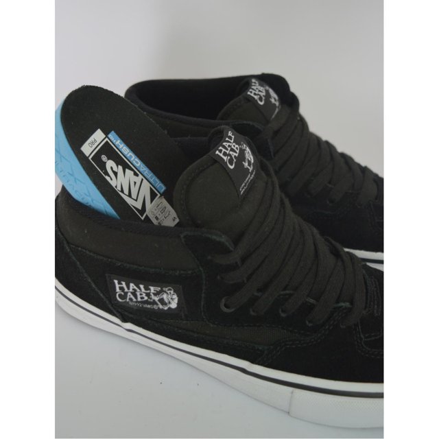 tenis vans half cab