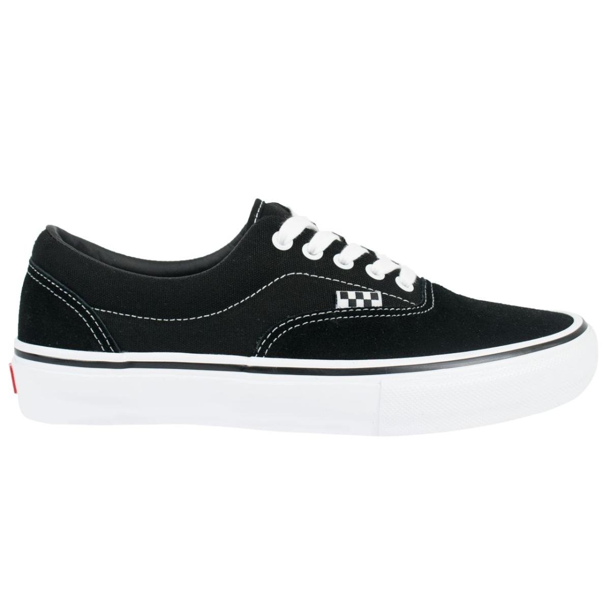 vans skate era ブラック　26センチ Tênis Vans Skate Era - Black/White | MadBoards