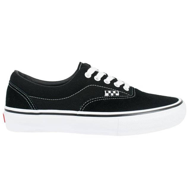 Tênis Vans Skate Era Black/White MadBoards