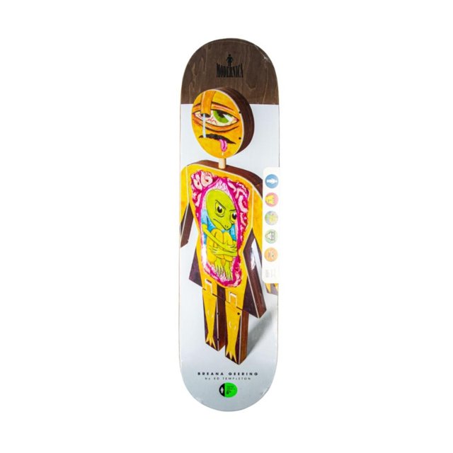 Shape Gir Imp Street | MadBoards