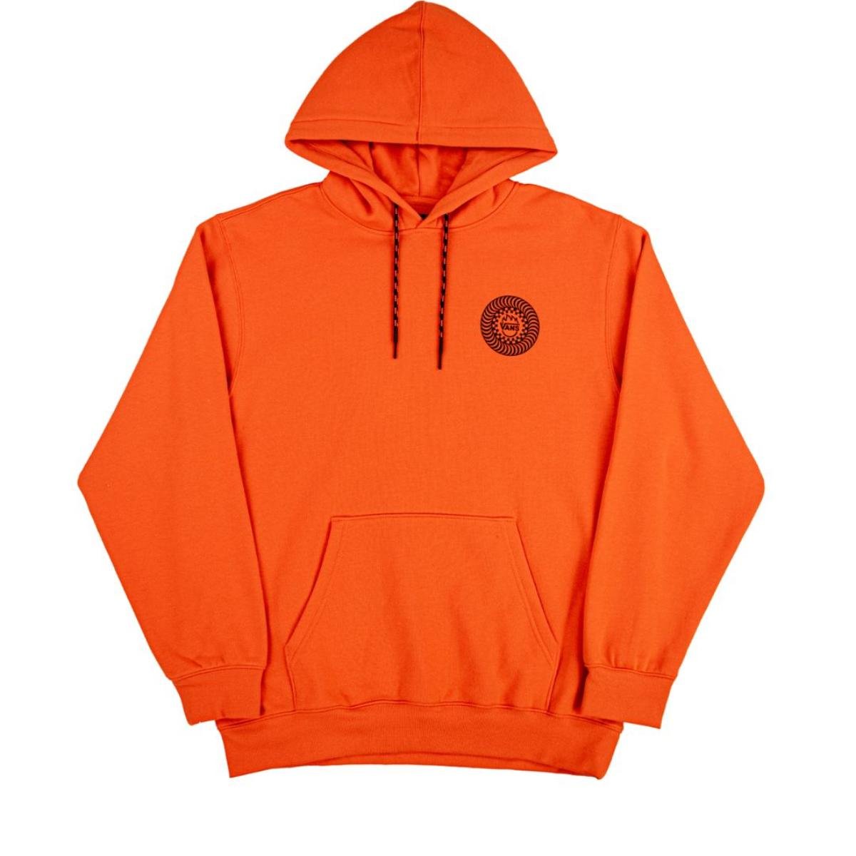 Moletom Vans x Spitfire Wheels Orange | MadBoards