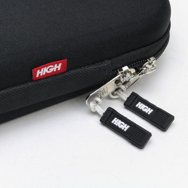Case High Notebook - Black | MadBoards