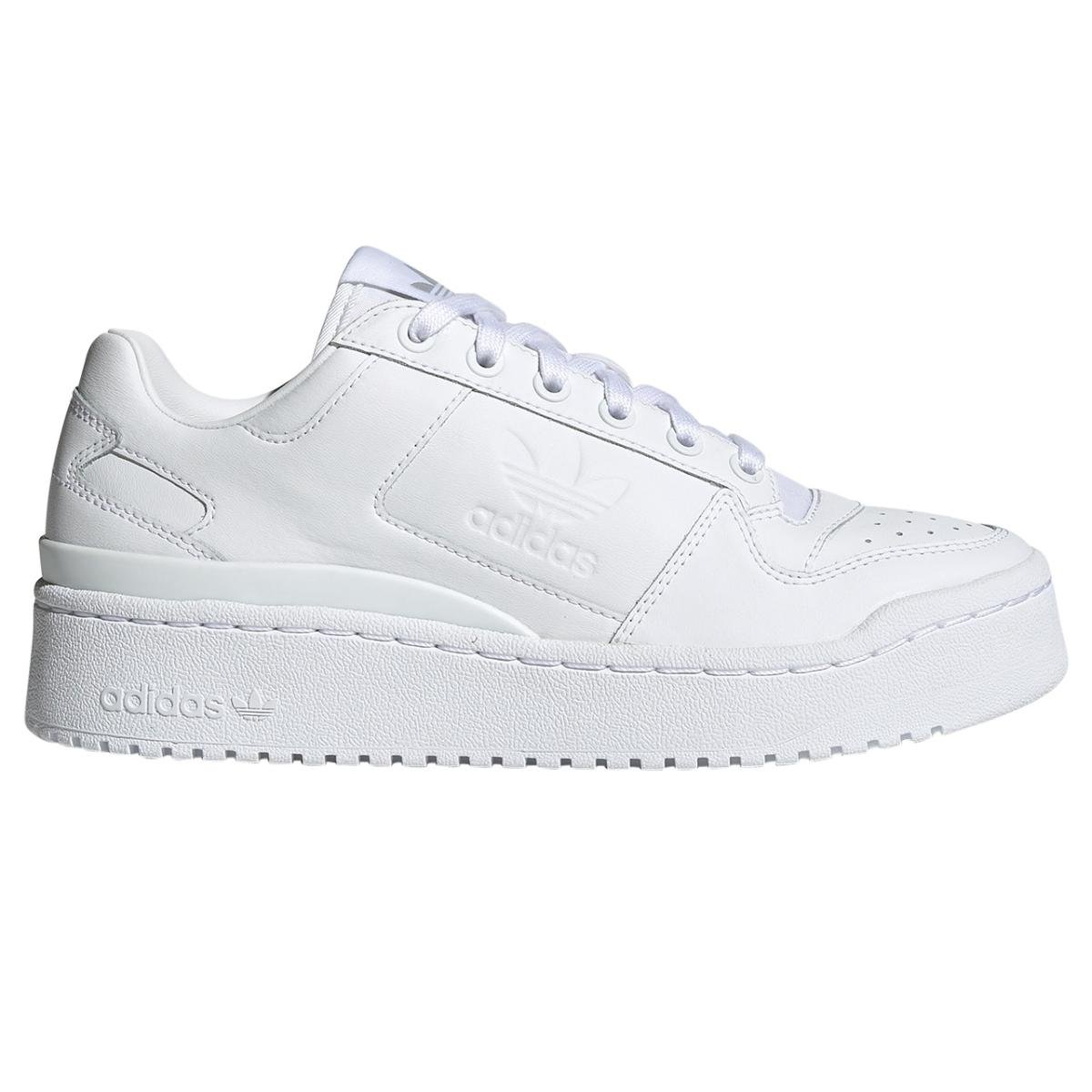 Tênis Adidas Originals Forum Bold - White | MadBoards