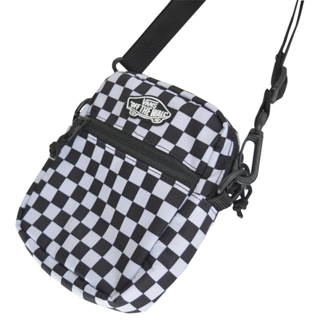Shoulder Bag Vans Street Ready II Checkerboard MadBoards