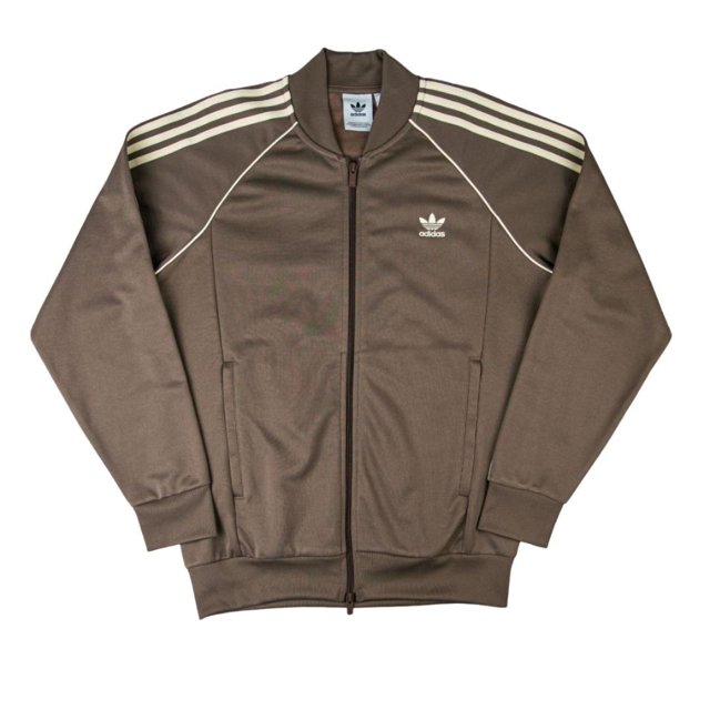 adidas gazelle silver green womens adidas Originals Superstar Track Jacket, Black / M