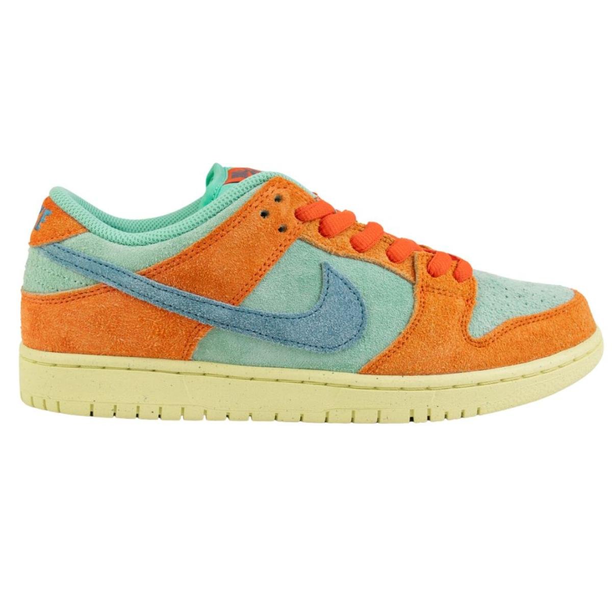 Tênis Nike Sb Dunk Low Pro - Orange/Aqua | MadBoards