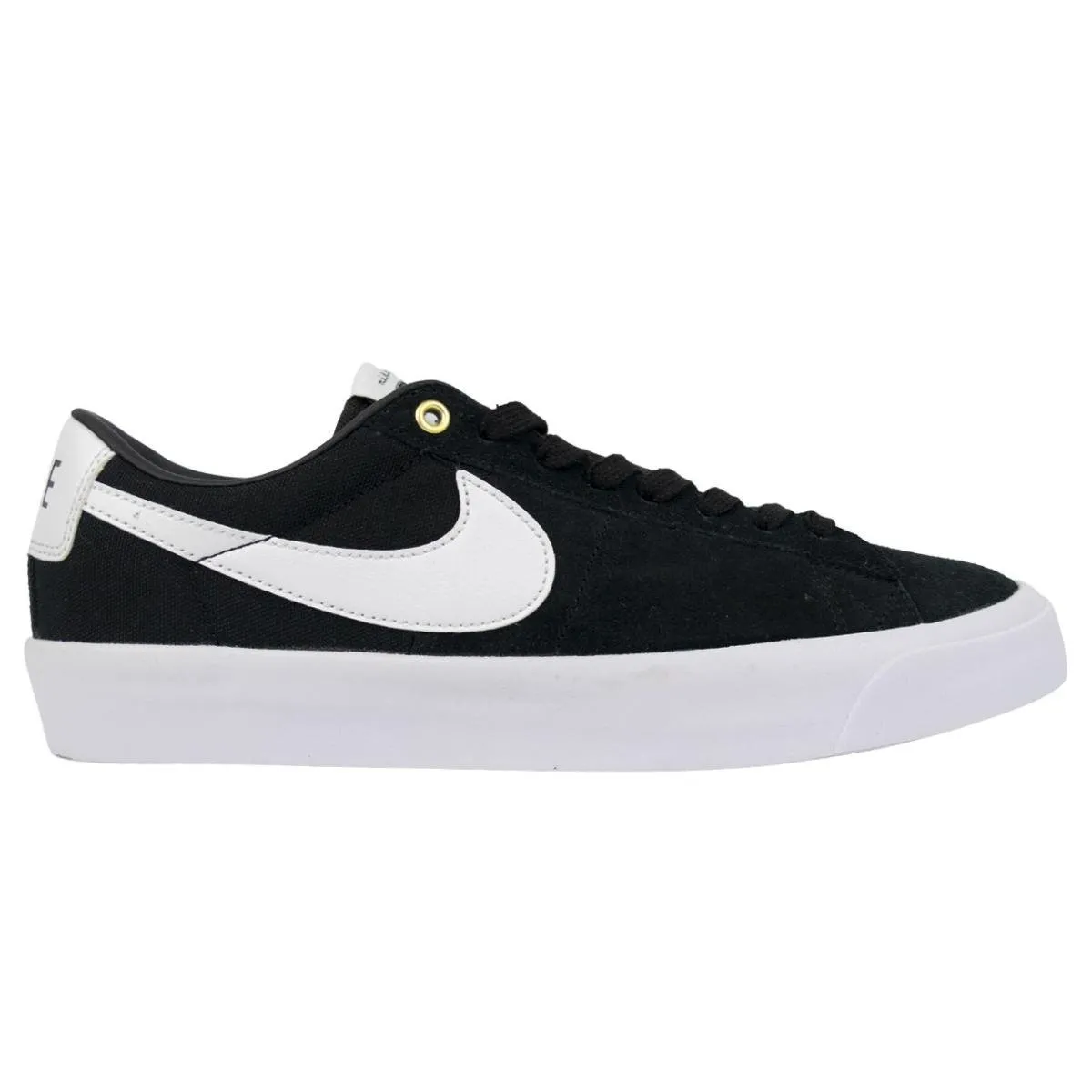 Nike sb blazer white 2025 black