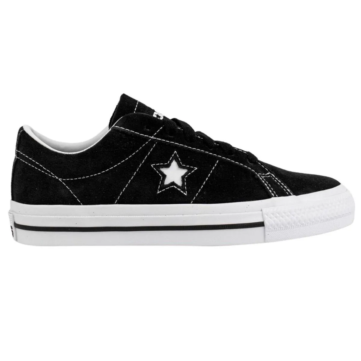 CONVERSE ONE STAR ブラック Tênis Converse One Star Pro - Black | MadBoards