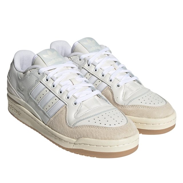 Tênis Adidas Skateboarding Forum 84 Low ADV - White | MadBoards