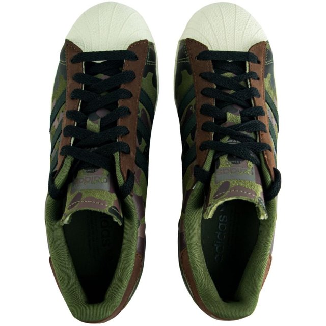 adidas gazelle silver green womens Kids adidas Superstar Shoes White / Camo HQ4287