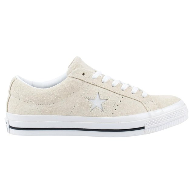 brown converse one star