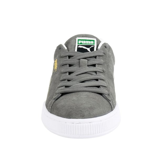 puma suede classic gray