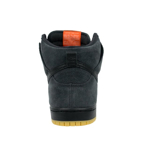 Nike Sneakers Nike Sb Dunk High Orange Label Anthracite Tênis Nike