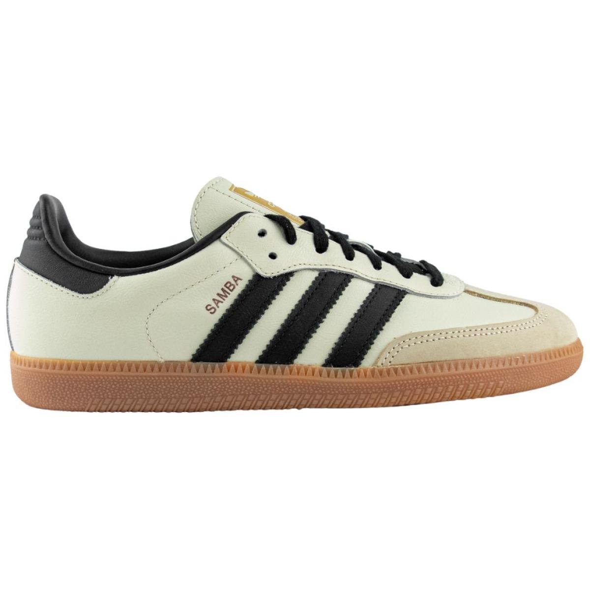 Tênis Adidas Originals Samba Og W - Off-White | MadBoards