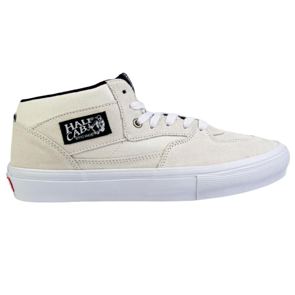 Tênis Vans Skate Half Cab Pro Blanc De Blanc - Off White | MadBoards