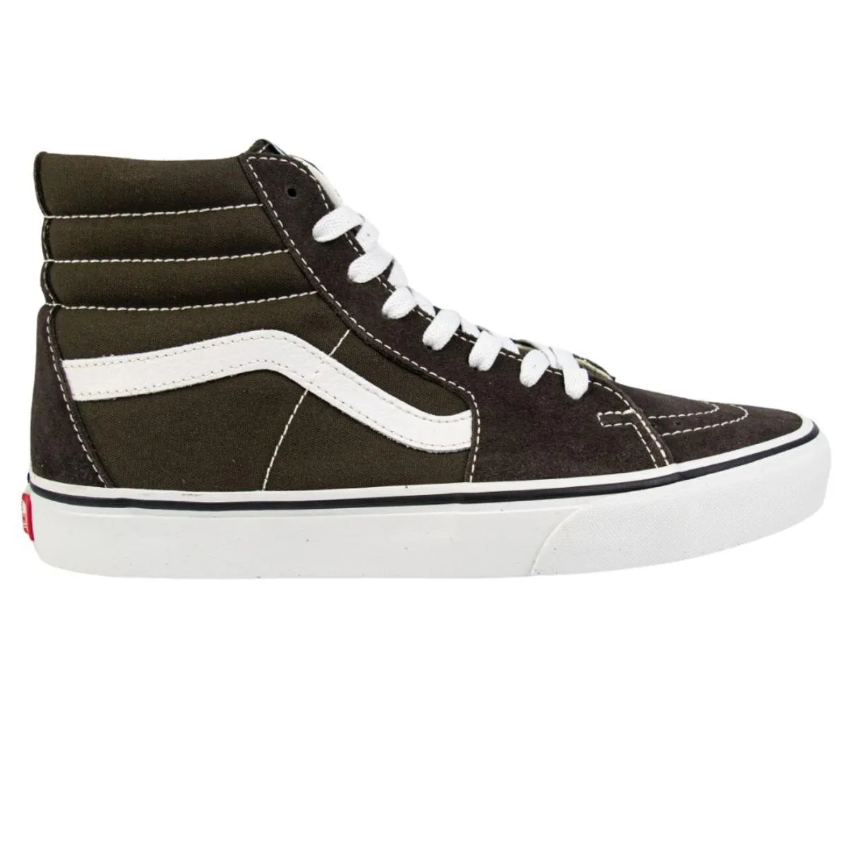 Tênis Vans Sk8-Hi Color Theory Turkish - Coffee | MadBoards