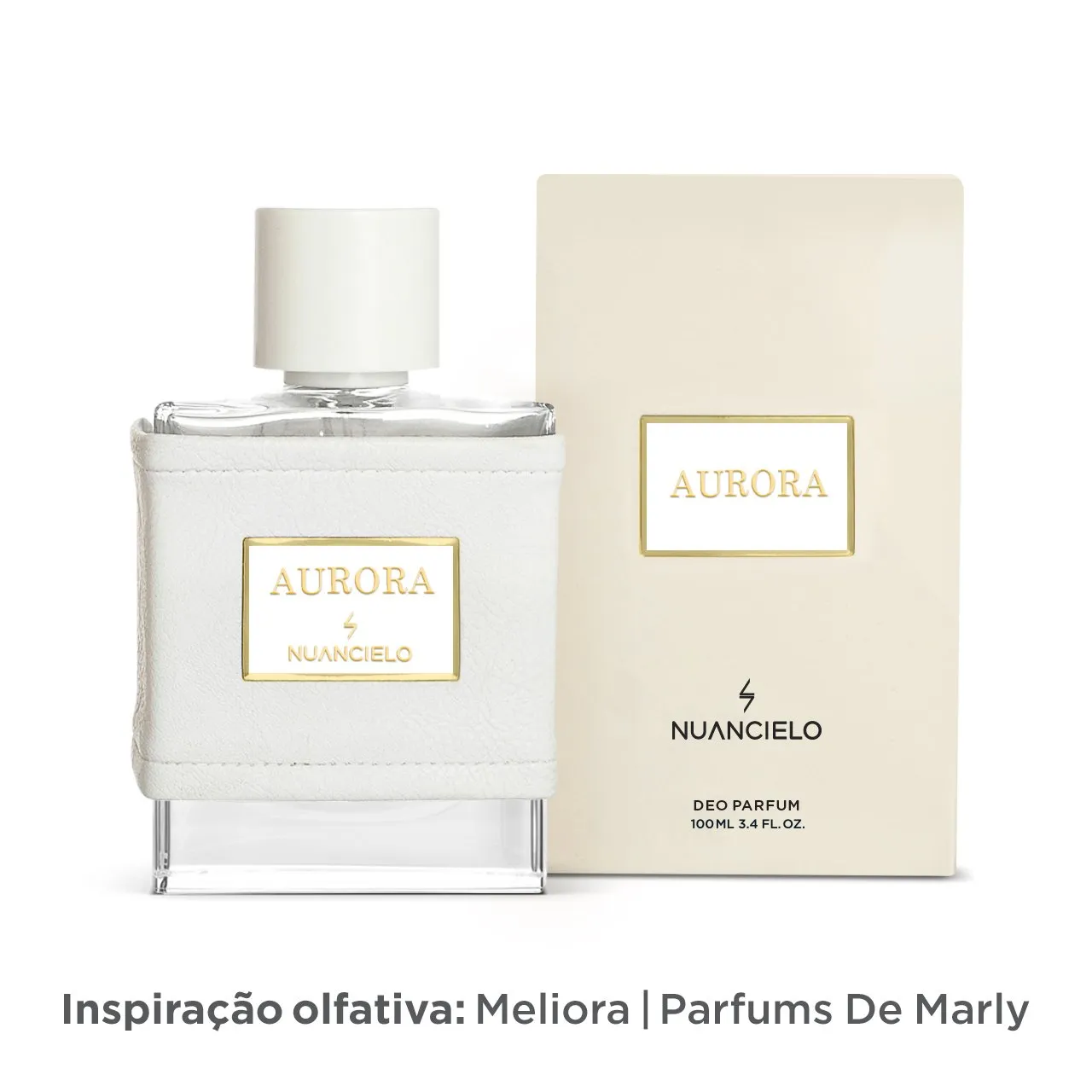perfume la hermosa nuancielo