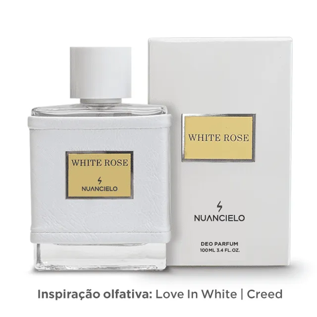 white roses perfume