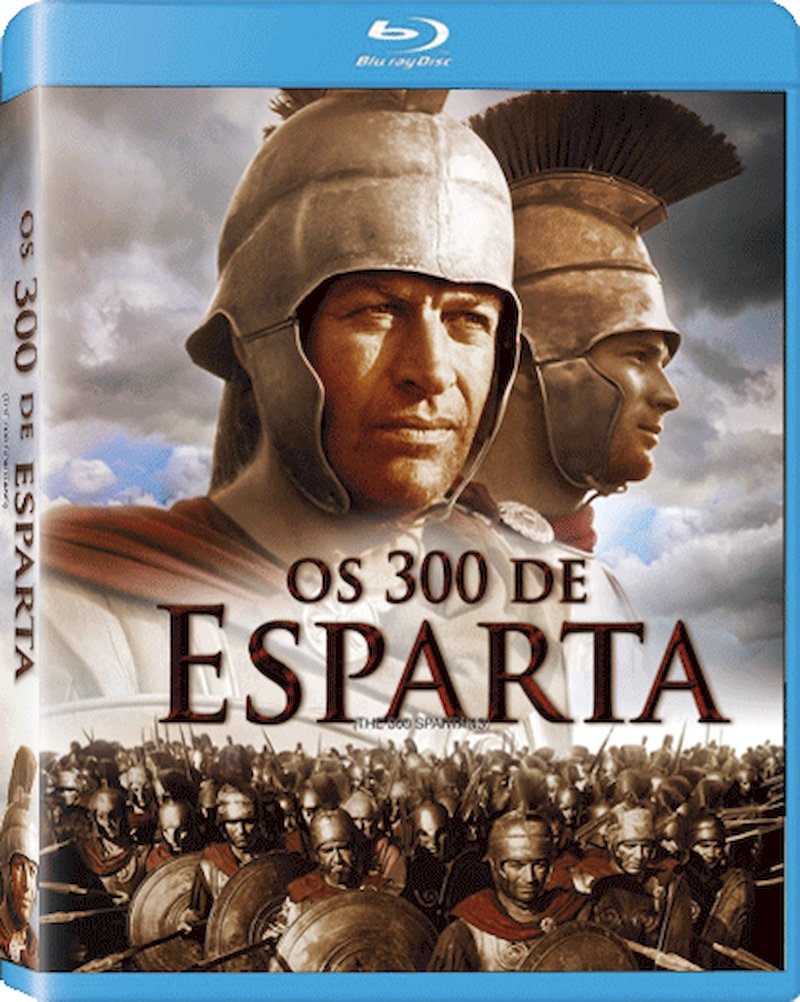 Os 300 de Esparta filme - Veja onde assistir