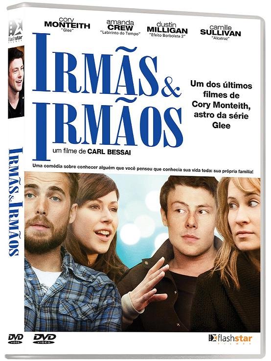 DVD - Irmãs e Irmãos | Nordeste Distribuidora