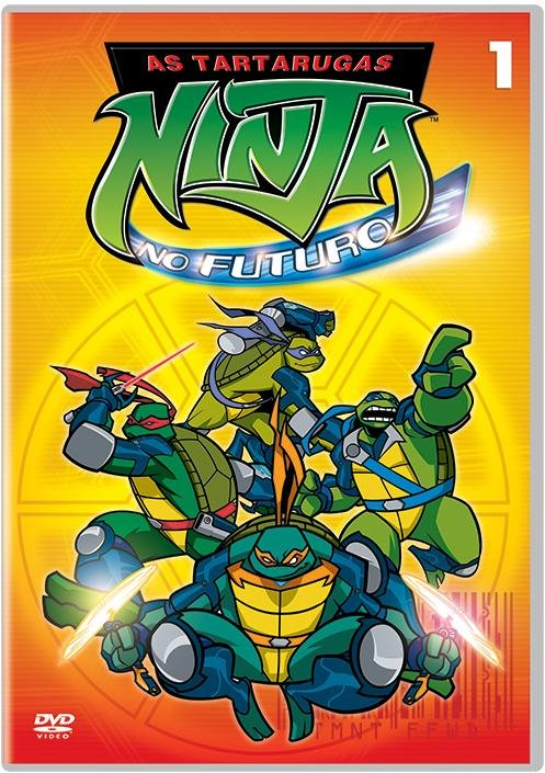 Vhs Desenho Infantil Tartarugas Ninjas Coleção Estadão
