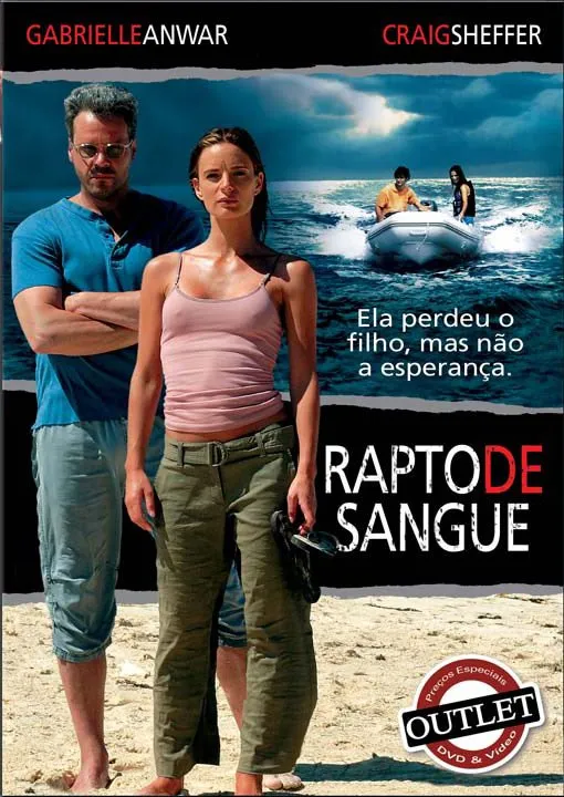 DVD - Rapto de Sangue - BF2022 | Nordeste Distribuidora