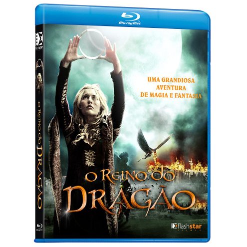 DVD Dragon Blade - flashstar - Revista HQ - Magazine Luiza