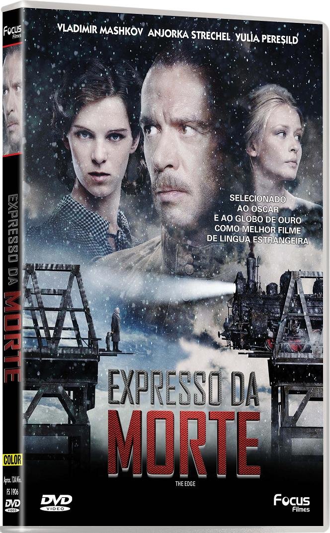 DVD - Expresso da Morte | Nordeste Distribuidora