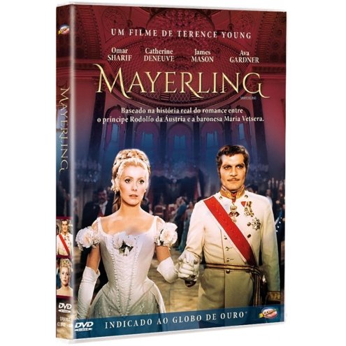 DVD - O Ouro de Mackenna