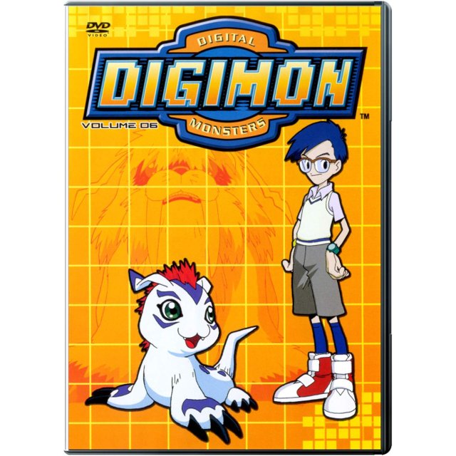 Digimon Digitais