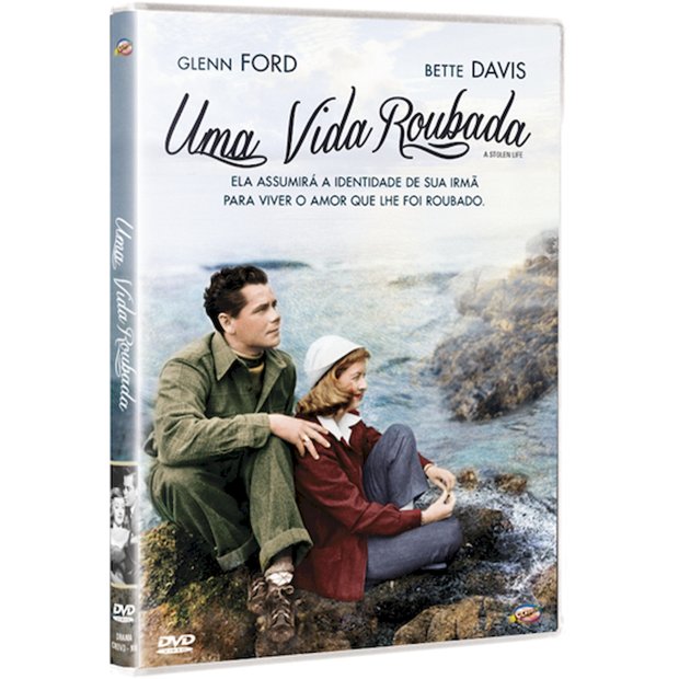 Dvd Identidade Roubada