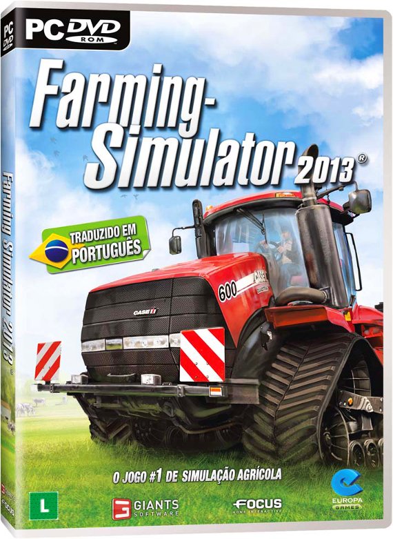 FARMING SIMULATOR jogo online gratuito em