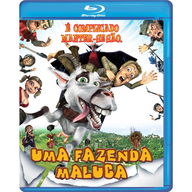 uma fazenda maluca 1 filme animado｜Pesquisa do TikTok