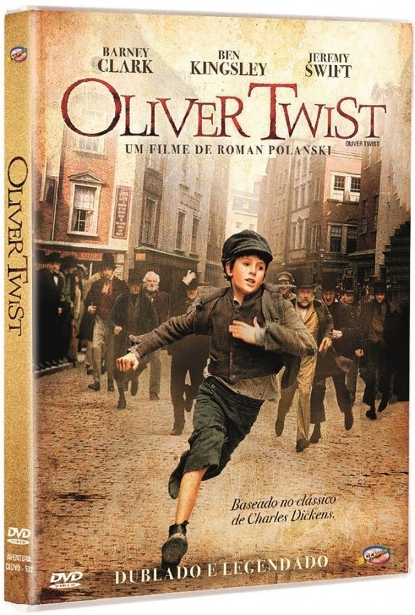 O que significa oliver twist? - Pergunta sobre a Inglês (Reino