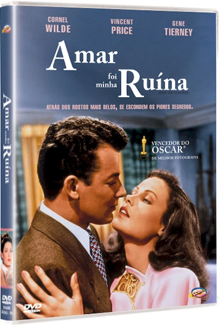 DVD - Amar Foi Minha Ruína | Nordeste Distribuidora