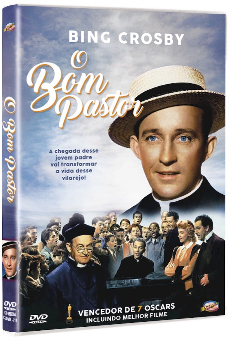 Trailer do Filme O Bom Pastor (1944) 