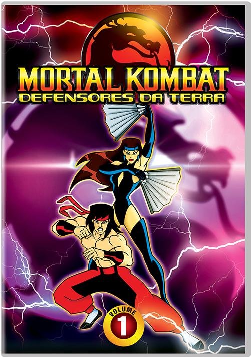 Mortal Kombat: Os Defensores da Terra (TV Series 1996-1996) — The Movie  Database (TMDB)