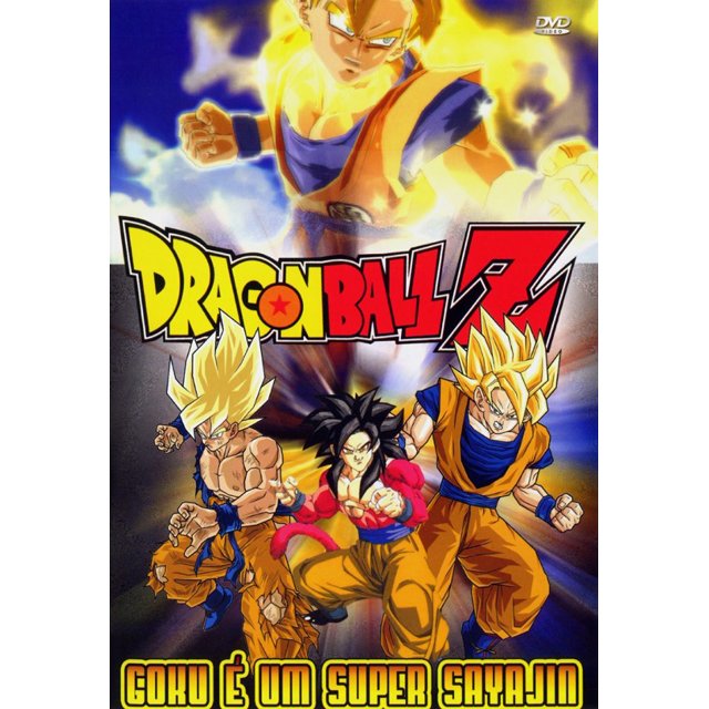 Assistir Dragon Ball Z: Goku, o Super Saiyajin online Grátis
