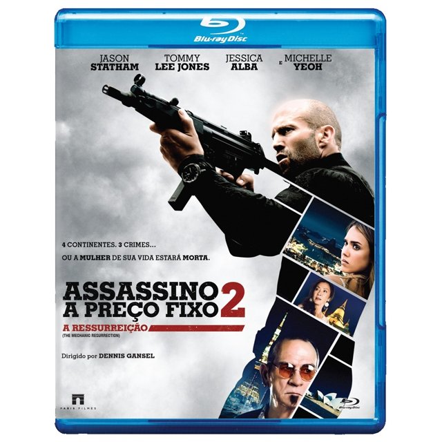 Jason Statham eletrizante em novo comercial de 'Assassino a Preço Fixo 2' -  CinePOP
