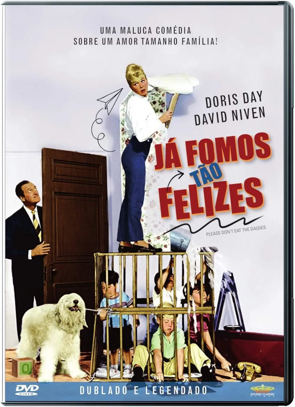 DVD - Já Fomos Tão Felizes - BF2022