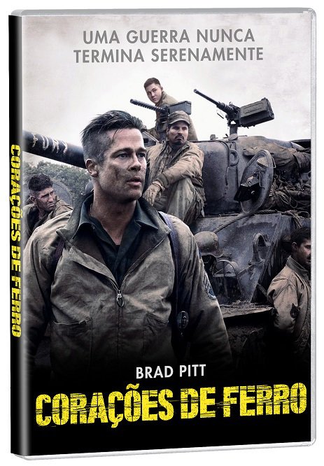 Corações de Ferro - Filme 2014 - AdoroCinema