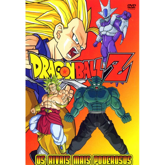 Qual Vilão dos Filmes de Dragon Ball Z você Seria?