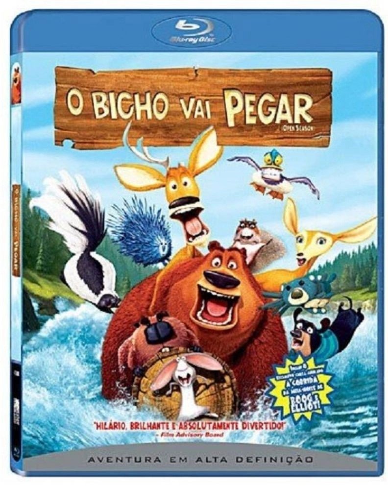 Rede Globo > filmes - RJ assiste ao filme 'O Bicho Vai Pegar' na