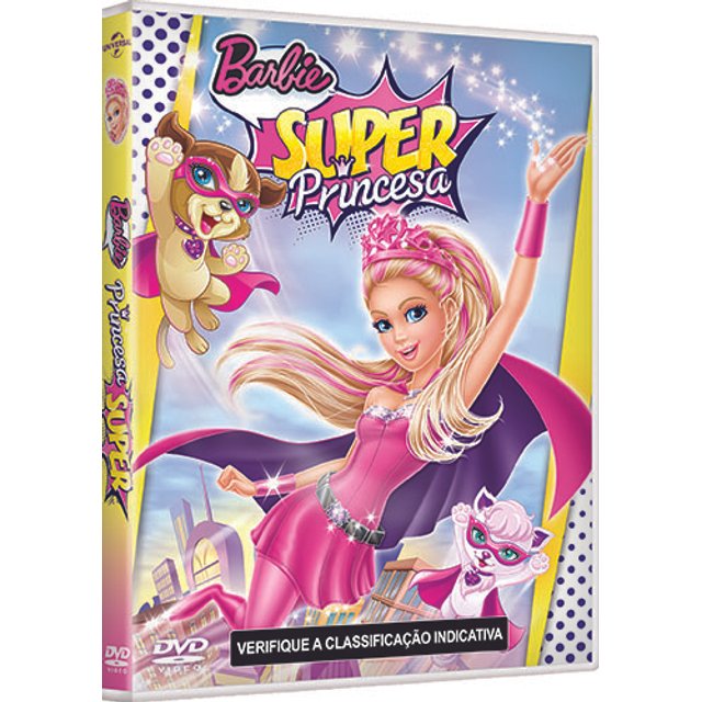 barbie para ps3 em mídia digital