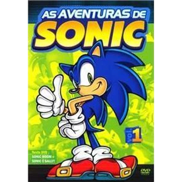 Livro - Sonic The Hedgehog – Volume 1: Depois da guerra