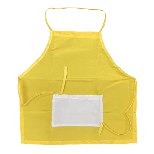 avental-amarelo-com-bolso-branco-para-sublimacao-infantil